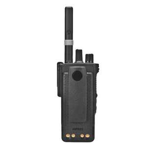 Untuk DP4801 XIR P8668 DGP8550 DGP5550 XPR7550 XPR7580 Radio Profesional DMR Genggam Jarak Jauh 0-10KM IP67 Tahan Air - Product Image 4