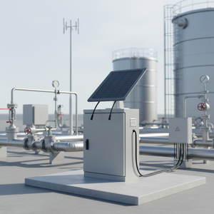 AC220L LoRa 无线采集器 |   RS485传感器数据采集 |   太阳能充电 |   低功耗 |   IP67 - Product Image 5