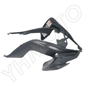Kit de Carrocería de Plástico para YAMAHA <span class=keywords><strong>Raptor</strong></span> <span class=keywords><strong>700</strong></span> 2006-2026, Piezas para ATV UTV, Guardabarros, Plástico - Product Image 4