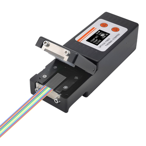 Dénudeur de fibre optique thermique SC 5G FTTH avec fonction de dénudage à chaud et de dénudage de ruban, prix bas, direct usine - Product Image 6