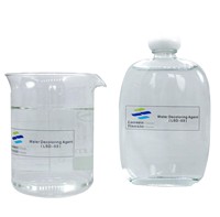 Agent de décoloration de l'eau floculant liquide de haute qualité LSD-01 pour le traitement des eaux usées