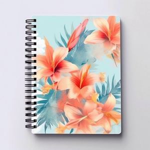 Journal de gratitude quotidien en spirale pour améliorer la santé mentale et le bonheur - Cadeau idéal - Product Image 4