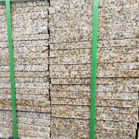 OEM et ODM pierre Huangjinma à texture naturelle de haute dureté personnalisée en gros