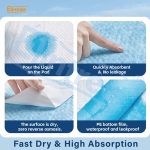 Alèses absorbantes pour <span class=keywords><strong>incontinence</strong></span> urinaire, vente en gros, fournitures médicales japonaises, pour adultes, soins infirmiers, maternité, post-partum - Product Image 6