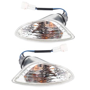 Indicatore di direzione posteriore universale per moto indicatore di direzione posteriore per LX 50/125/<span class=keywords><strong>150</strong></span> 2-Takt e <span class=keywords><strong>4</strong></span>-Takt LXV - Product Image 1