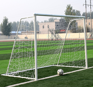 Venta caliente protección solar red de pelota de fútbol fuerte red de pelota de fútbol Red de portería de fútbol - Product Image 3