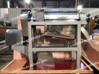VBJX Presse-agrumes en spirale pour fruits et légumes, melon d'eau, ananas, orange, gingembre et carotte