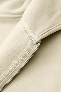 <span class=keywords><strong>Felpa</strong></span> <span class=keywords><strong>con</strong></span> <span class=keywords><strong>Cappuccio</strong></span> Oversize in Cotone <span class=keywords><strong>Rosa</strong></span> Personalizzata, Stile Streetwear, Alta Qualità, Zip Frontale, Design Lussuoso - Product Image 5