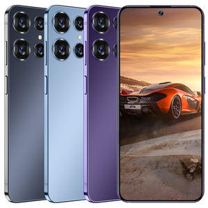 ATL-<span class=keywords><strong>S23</strong></span> Ultra 5G Smart Phone 16GB + 1TB di memoria 7.3 HD pollici Android 13 Dual SIM Dimensity 7000 Incell esclamazione 108MP spagnolo LTE - Product Image 5