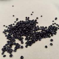 Masterbatch noir supérieur pour granulés PE PP et colorants plastiques à haute concentration de pigment