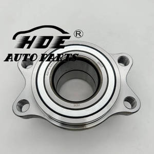 43202-85F00 43210-AA100 Vente en gros de pièces automobiles HDE, moyeu de roue arrière et ensemble de roulement pour Nissan 200SX - Product Image 3