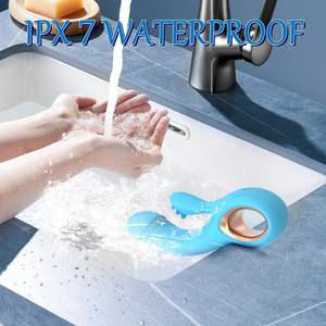 2024 yeni en çok satan g spot vibratör vücut masajı titreşim su geçirmez yapay penis vibratör kadınlar için seks oyuncak klitoral stimülatörü - Product Image 6