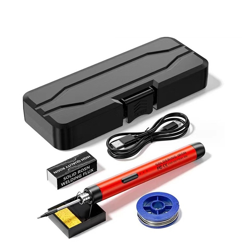 800 mah lithium battery - no digital display