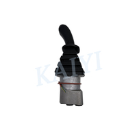 25990500 Vanne pilote à joystick pour pièces de rechange d'excavatrice RR65/FR80/YC60/XE75/LG6060/LG6090 Pièce de machinerie de construction Excavatrice
