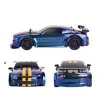 Großhandel Drift Car 4WD GT RC Fahrzeug Hochgeschwindigkeits-Renn geschenke Kinder RC Cars Spielzeug