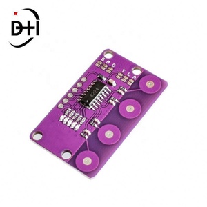 MCU-0401 Teclado de proximidad táctil capacitivo de 4 bits con función de bloqueo automático - Product Image 2