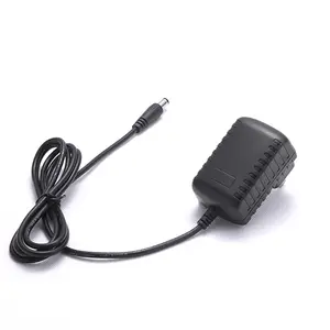 GEZ Cul CE ERP Certificate Trolley Speaker power supply 4.0*1.7mm EU 1.2A 9v 1.5a power adapter