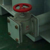 Transformateur redresseur à 12 pulsations Jorge Low Harmonic ZS 3 10kV 50/60Hz à trois enroulements pour alimentation CC de four de fusion intensif