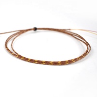 Thermocouple de montage adhésif de surface de capteur de température de type plat de type K Laiyuan