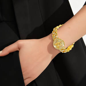 Set di <span class=keywords><strong>Bracciali</strong></span> Hip Hop in Vendita, Lotto di <span class=keywords><strong>Bracciali</strong></span> alla Moda per Boutique Online, Basso MOQ, Spedizione Rapida - Product Image 2