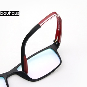 ZD4623 Cheap Promotion <strong>Ultem</strong> Square Eyeglasses <strong>Frame</strong> - Product Image 6