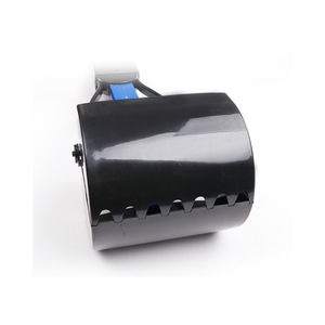 Atık bertaraf için köpekler ve kediler için taşınabilir pembe katlanabilir Pet <span class=keywords><strong>Pooper</strong></span> <span class=keywords><strong>Scooper</strong></span> gemi hazır - Product Image 5