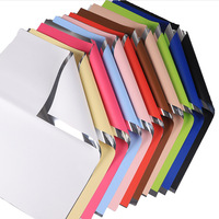 Papier Spécial 15 g/m² pour la Saint-Valentin Chinoise, Papier Miroir Imperméable Double Face, Serpentins Personnalisés avec Logo Imprimé, Fleurs Colorées