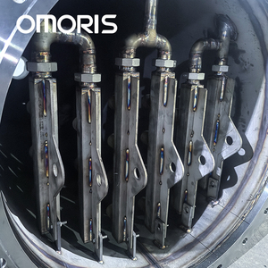 ตัวกรองเทียนแบบมืออาชีพและตัวกรองแคปซูลตัวกรองสแตนเลส304ตัวกรองอนุภาคละเอียดในอุตสาหกรรมเคมี - Product Image 1