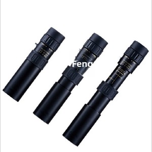 Monocular con Zoom Continuo 10-30X25, <span class=keywords><strong>Objetivo</strong></span> de 25 mm, Visión Nocturna HD con Baja Iluminación, Telescopio, Suministro al por Mayor del Fabricante - Product Image 3