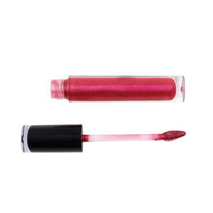 OEM <strong>Cosmetic</strong> <strong>Manufacture</strong> High Quality Waterproof Fast Drying Glitter Lip Gloss - Product Image 4