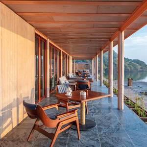 Ensemble de literie d'hôtel boutique moderne Configuration complète Couleurs coordonnées Matériaux de qualité supérieure Hôtel boutique - Product Image 5