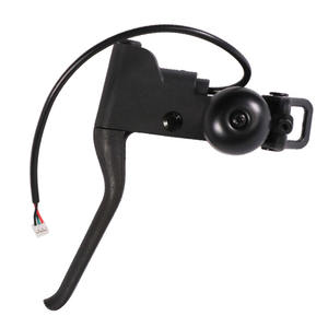 Remplacement de pièce de levier de freins de <span class=keywords><strong>poignée</strong></span> de <span class=keywords><strong>frein</strong></span> en aluminium de haute qualité pour <span class=keywords><strong>poignée</strong></span> de <span class=keywords><strong>frein</strong></span> de Scooter <span class=keywords><strong>Xiaomi</strong></span> 4 <span class=keywords><strong>Pro</strong></span> - Product Image 6