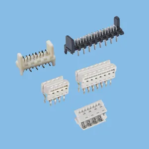 Factory Wholesale Molex 90327 Series 1.27mm Pitch Punctured Connector Pin Holder 1.27 Pitch IDC MX-90327 Connector