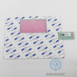 Membrane de clavier violette EB28240-P, pièces de rechange de type E pour imprimante continue Markem-Imaje 9018 9020 9028 9030 - Product Image 3