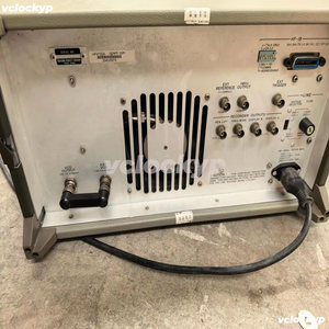 Analyseur d'impédance HP 4192A - Product Image 3