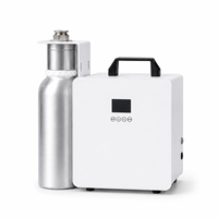 Diffuseur de parfum commercial Koeazy 7000A1L de type split pour CVC, 7000m³, sans eau, nébulisation à air froid, mural en métal pour hôtels et bureaux