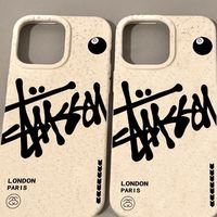 Coque de téléphone iPhone tendance et simple, motif billard, compatible iPhone 17, antichoc, souple et protectrice