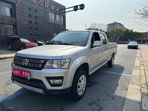 Venta de Autos Usados Changan Shenqi F30, Autos Usados Baratos de China, Camioneta de Gasolina, Venta de Autos Usados en Línea - Product Image 2