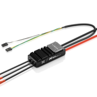 Электронные компоненты 80A 6-14S, 40A Con. Контроллер BLDC V80A ESC для квадрокоптеров и радиоуправляемых самолетов (актуальный)