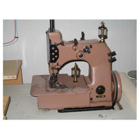 Machine à coudre pour tapis GN20-3A à aiguille simple et trois fils, machine à surjeter pour tapis