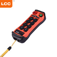 Q800 232 485 CAN général 433mhz étanche 24V AC télécommande de grue sans fil