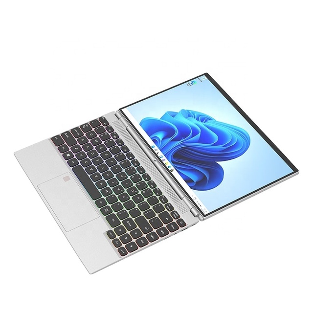 Hot Selling 14 Inch Tablet PC Touch Screen Rotating 360 Degree 2 in 1 Laptops for Business Notebook