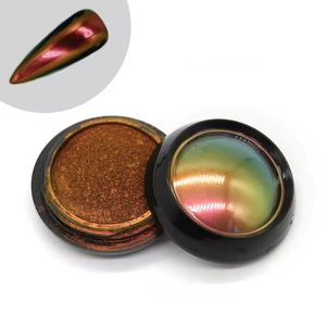 Polvo de Pigmento Camaleón Ultrafino, Grado Cosmético, Pigmento Perlado de Mica con Cambio de Color para Maquillaje, Jabón, Brillo Labial, a Granel - Product Image 4