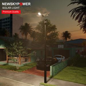 Lampadaire solaire LED industriel MJ-902 <span class=keywords><strong>Interstellar</strong></span> Warrior 200W 6500K avec détecteur de mouvement - Product Image 5