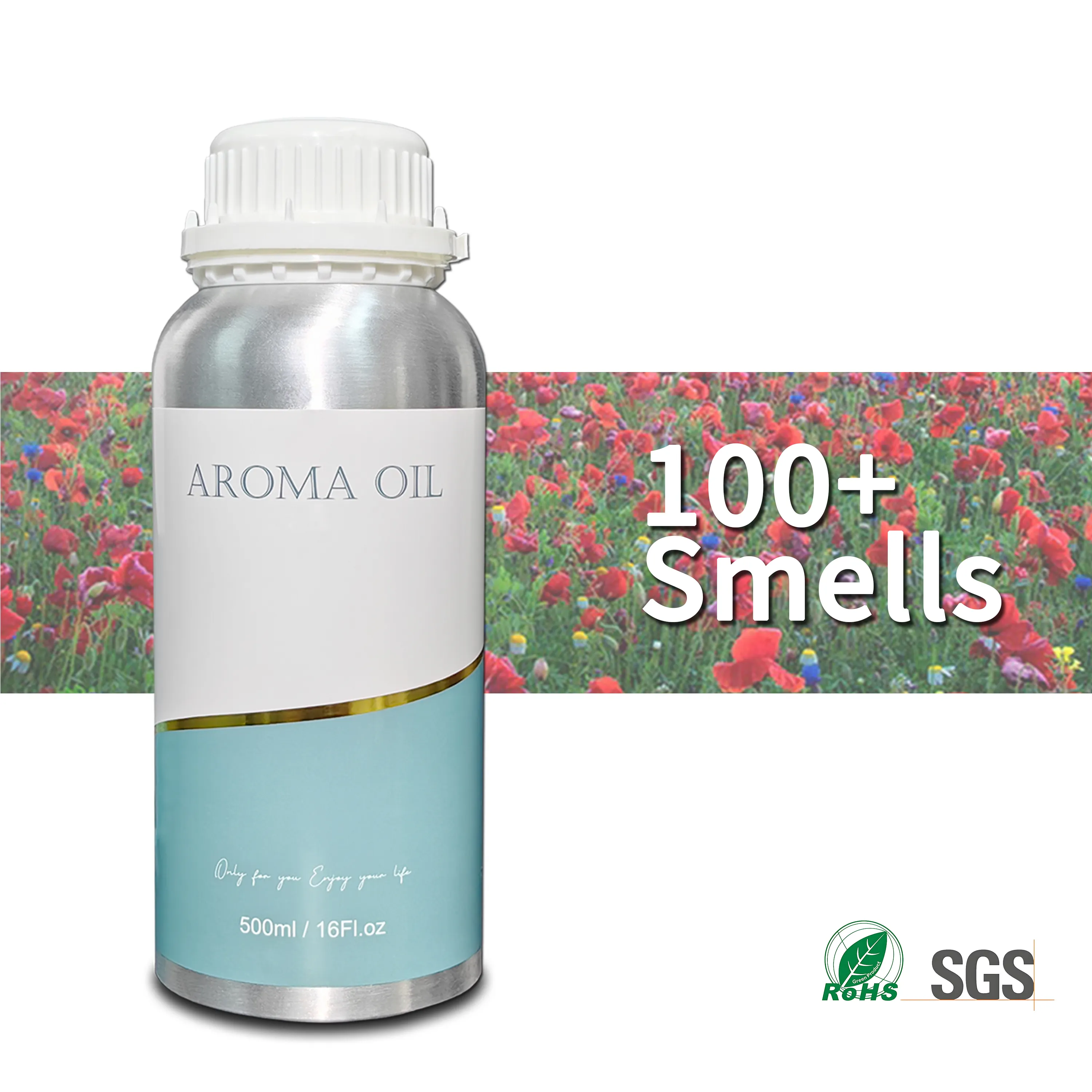 Aceite de la fragancia de larga duración aceite esencial de todo el precio de venta para Aroma difusores