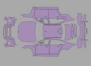 Kpal đặc biệt xe nội thất và ngoại thất ppf dữ liệu lớn hỗ trợ cập nhật thời gian thực phần mềm cắt ppf tốc độ cao - Product Image 4