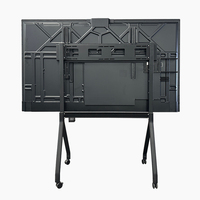 55 65 75 86 100 110 pouces électronique 20 40 Points tout en un écran tactile TV Smart Board tableau blanc interactif numérique