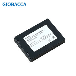 7.4V 1850mAh Payment Machine <b>Rechargeable</b> Li-ion <b>Battery</b> For Nexgo G3 G870 K370 GX01 POS Terminal - Product Image 1
