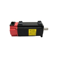 Servomotor AC Original Fanuc A06B-0116-B275 para Maquinaria CNC, Equipos de Automatización, Sistema de Control de Movimiento, en Stock
