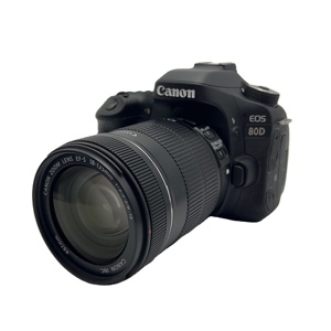 Appareils <span class=keywords><strong>photo</strong></span> <span class=keywords><strong>Canon</strong></span> EOS 80D d'occasion certifiés en gros avec objectif 18-135mm IS STM, kit 24,2MP, Dual Pixel AF, WiFi, écran tactile, prix élite - Product Image 1